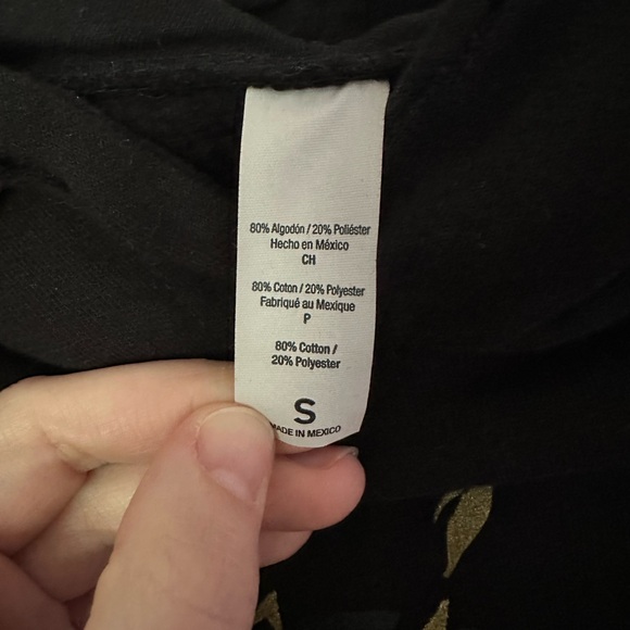 Cropped Hoodie - Picture 6 of 6